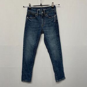 NWT Old Navy Boy Kids Original Tapered Jeans Size 8 Slim Blue Denim B354 -6